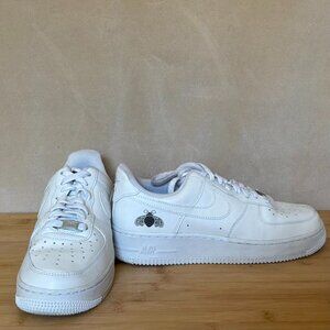 NIKE Patron AIR shoes | White | Womens 10